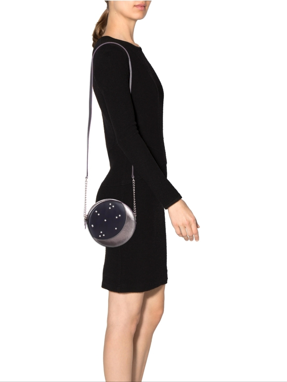 KATE SPADE New York Micha Lido Avenue Moon & Stars Crossbody Bag